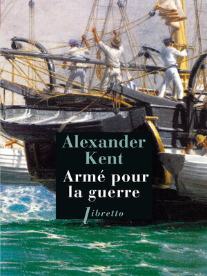 cover image of Armé pour la guerre